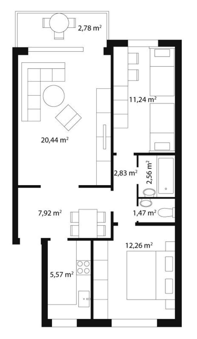 Grundriss