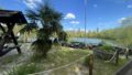 Der Blaue See (250 m entfernt)