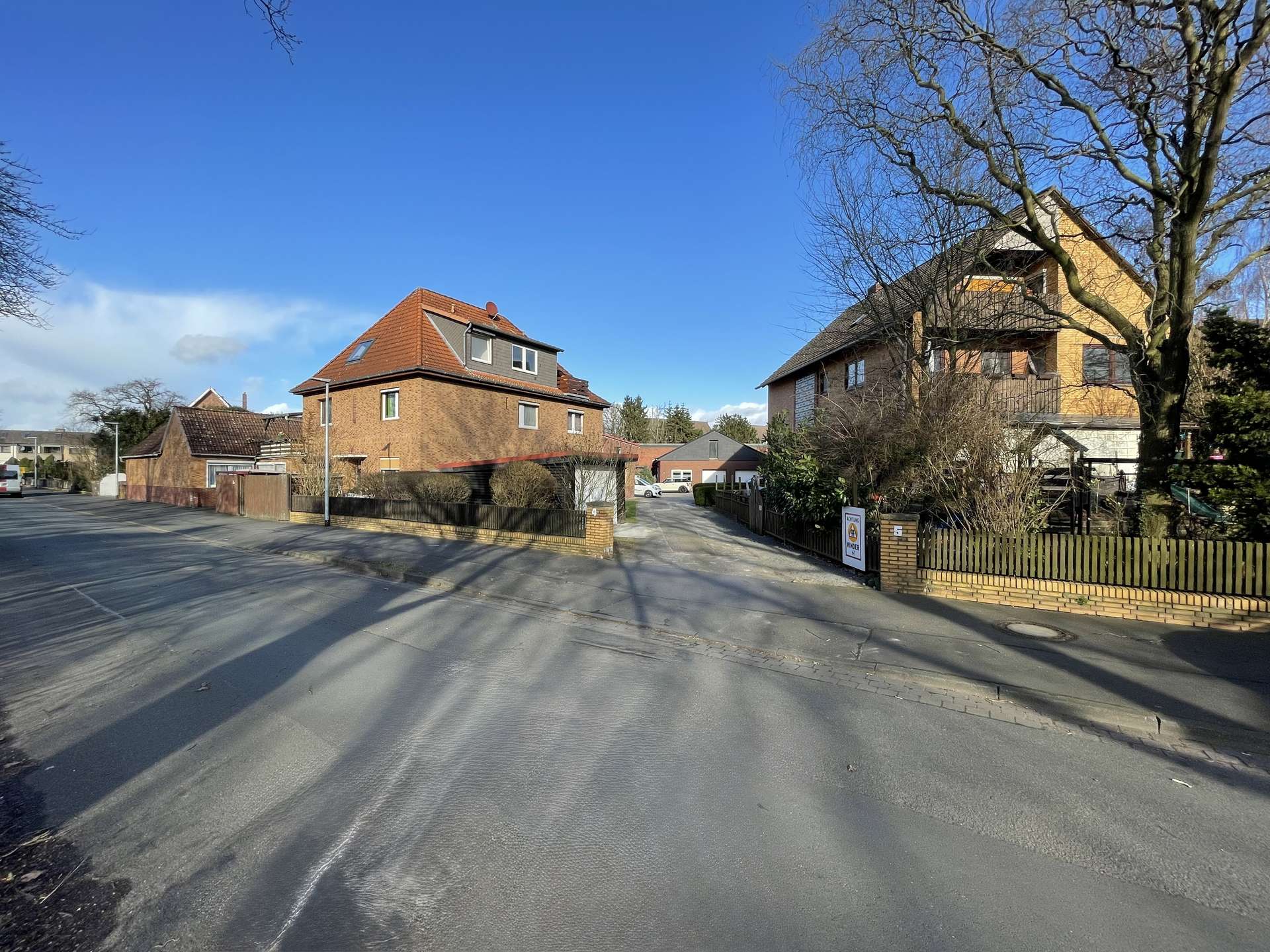 Einfahrt
