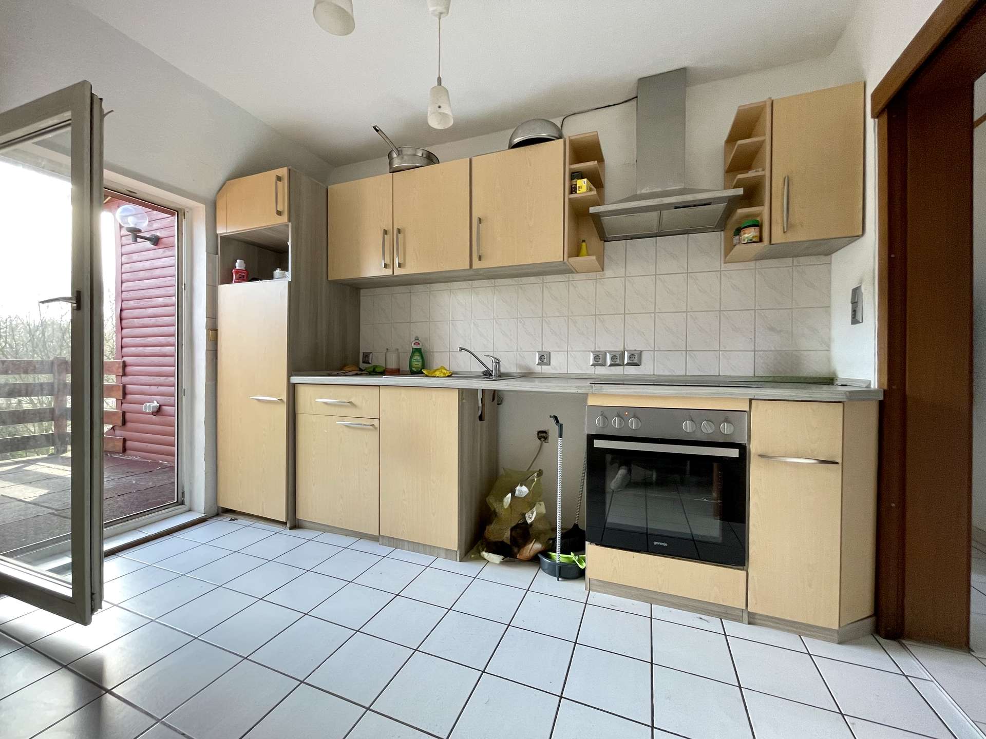 Wohnung - Durchschnitt
