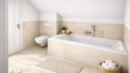 Badezimmer (visualisiert)