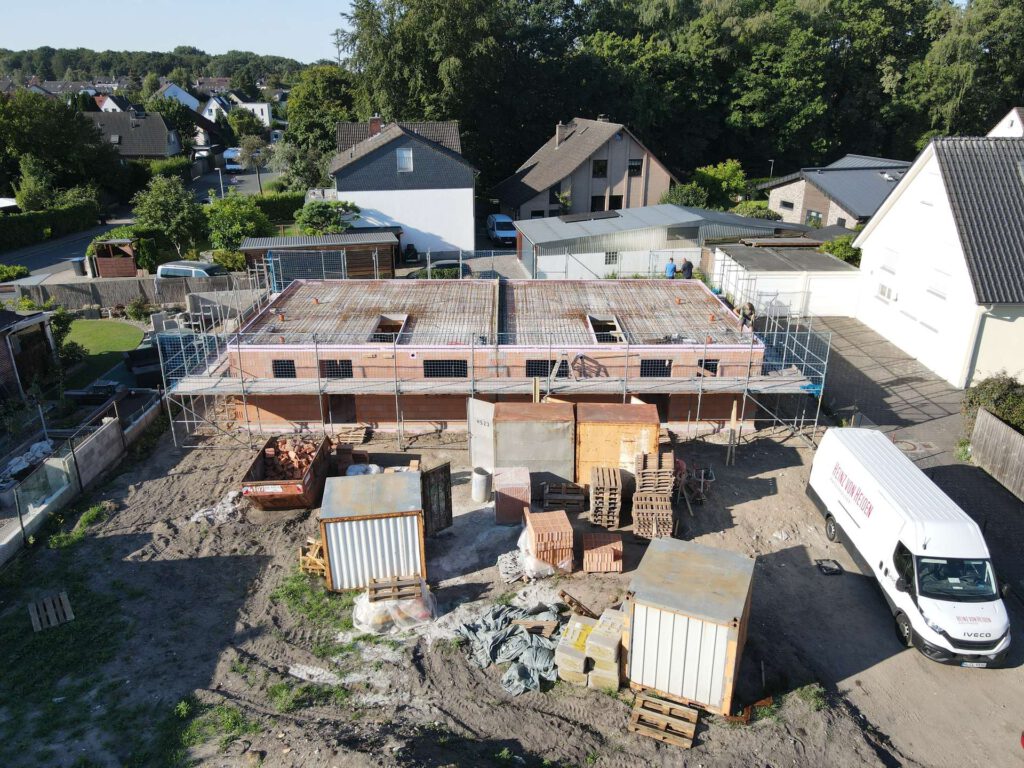 Roharbeiten