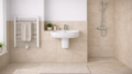 Badezimmer (visualisiert)