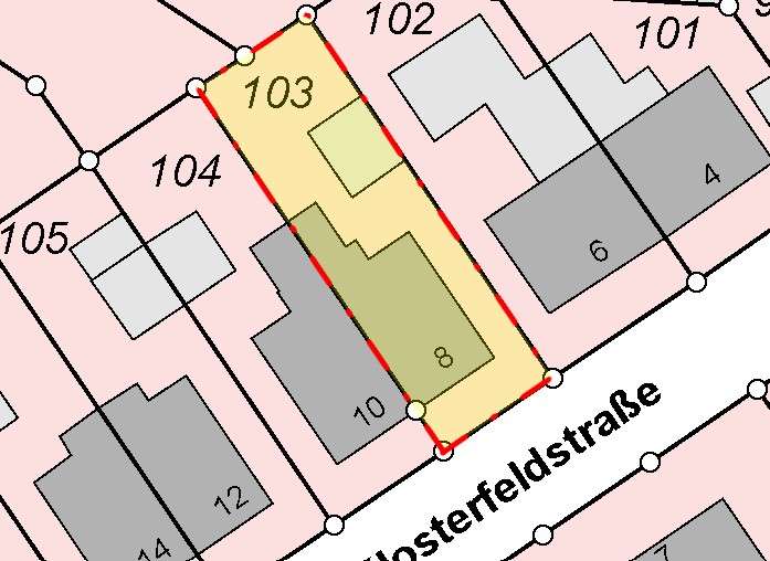 Liegenschaftskarte