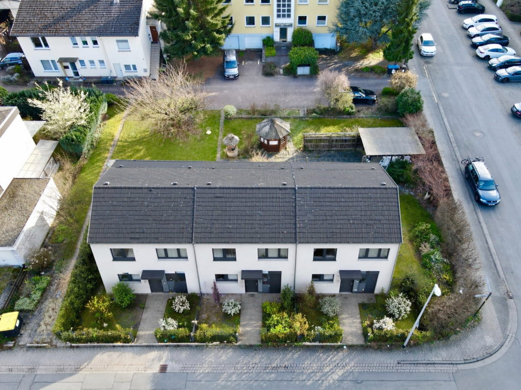 Mögliche Bebauung 